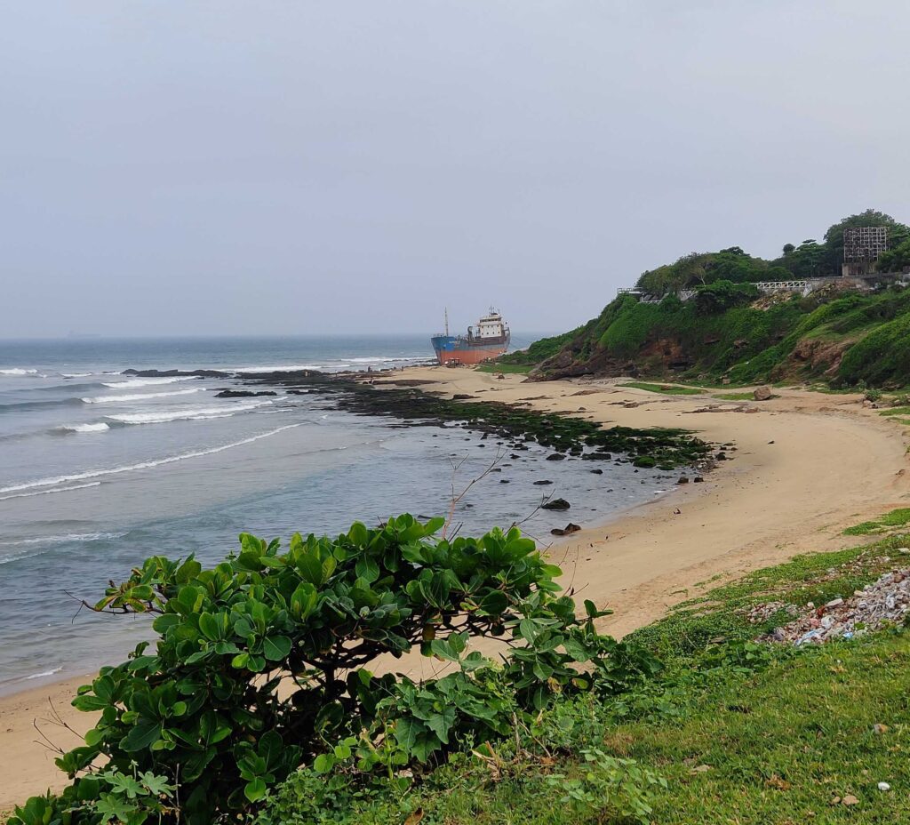 Vizag beach place to visit