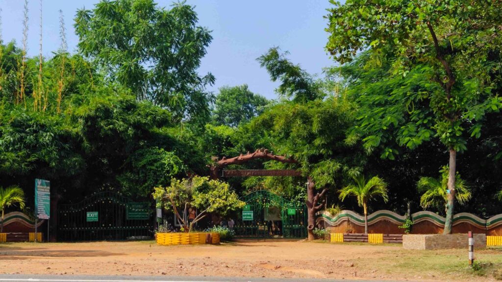 Kambalakonda Wildlife Sanctuary
