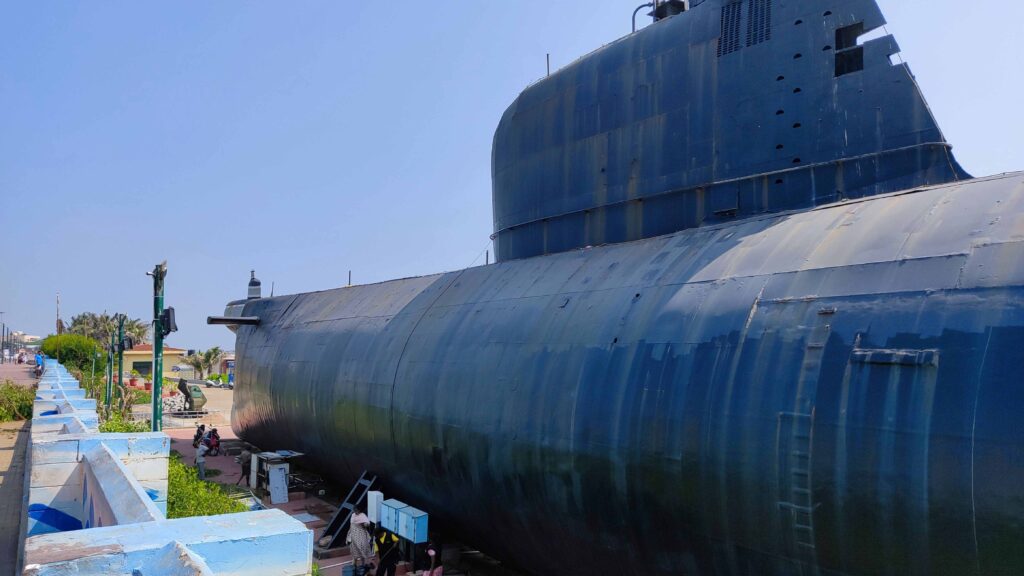 Kursura Submarine Museum