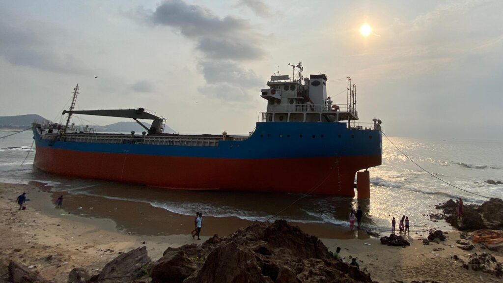 Tenneti Park in vizag