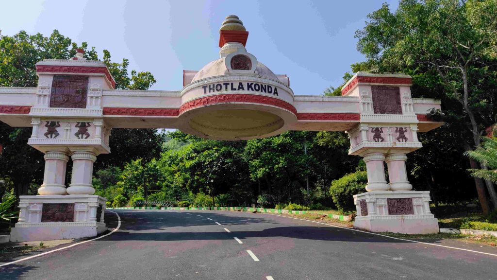 Thotlakonda Buddhist Monastery
