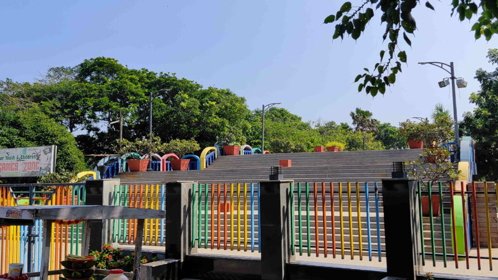 VMRDA PARK in visakhapatnam