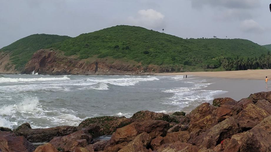 Yarada Beach